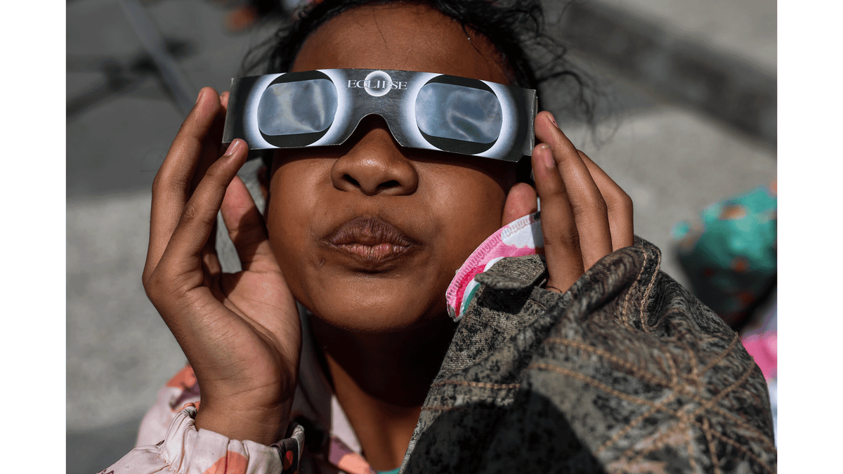 What the Solar Eclipse and New Moon in Aries Mean for You