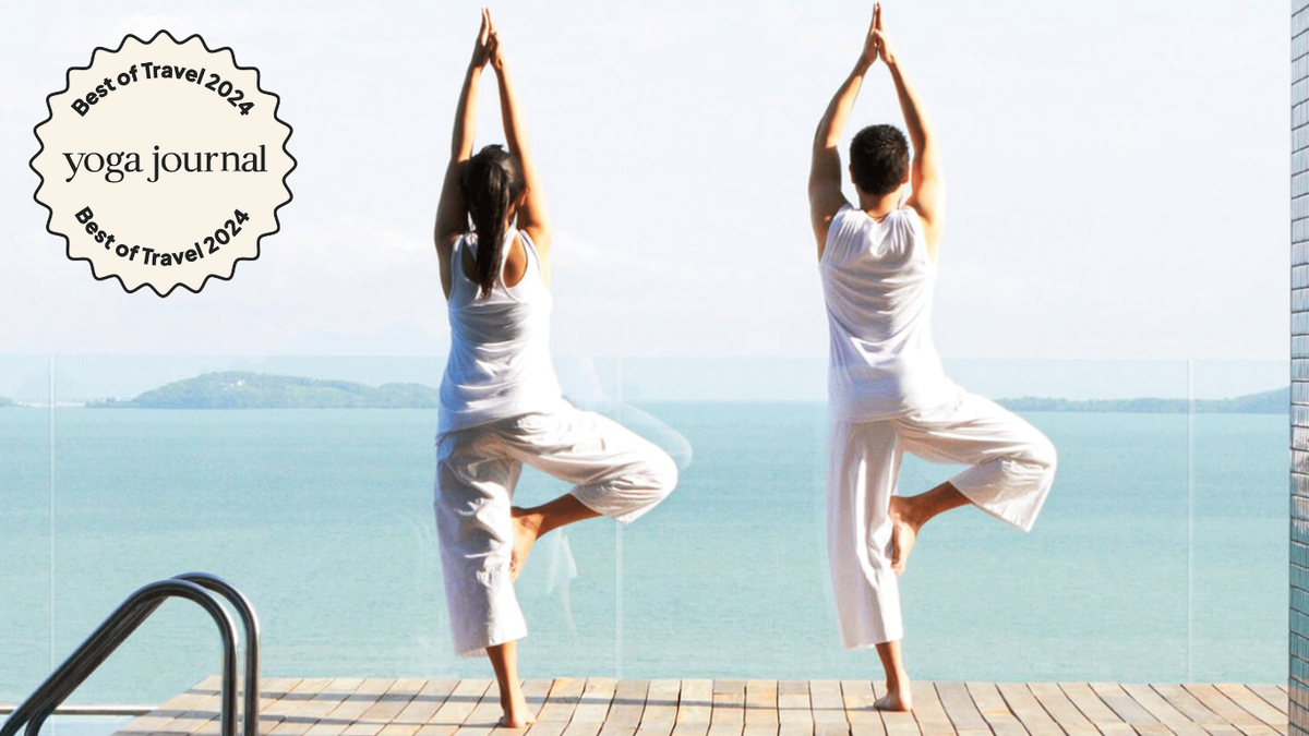 On the Road? These 7 Hotel Chains Get Yoga Right.