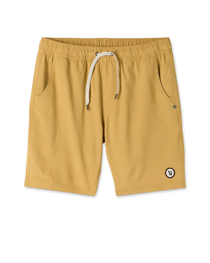 Men's Vuori shorts for yoga on sale during Memorial Day Weekend