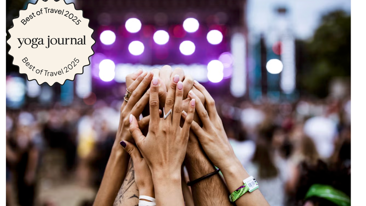 12 Yoga Festivals You Need to Know About