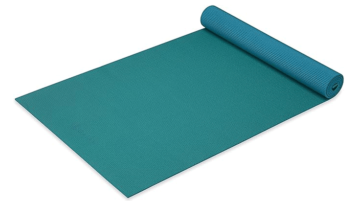 Gaiam Premium 5mm yoga mat
