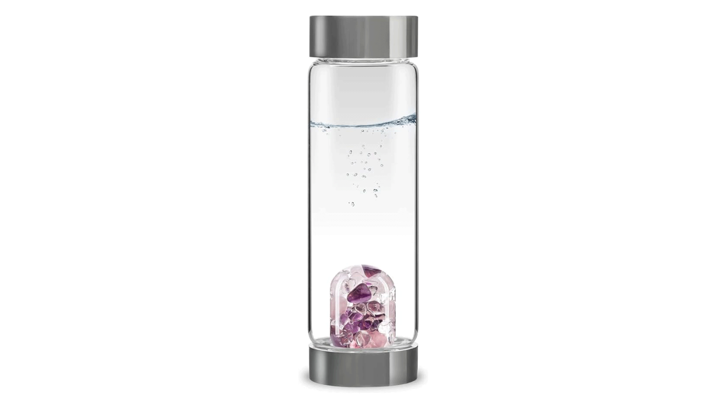 Will This $84 Crystal Water Bottle Align Your Chakras?