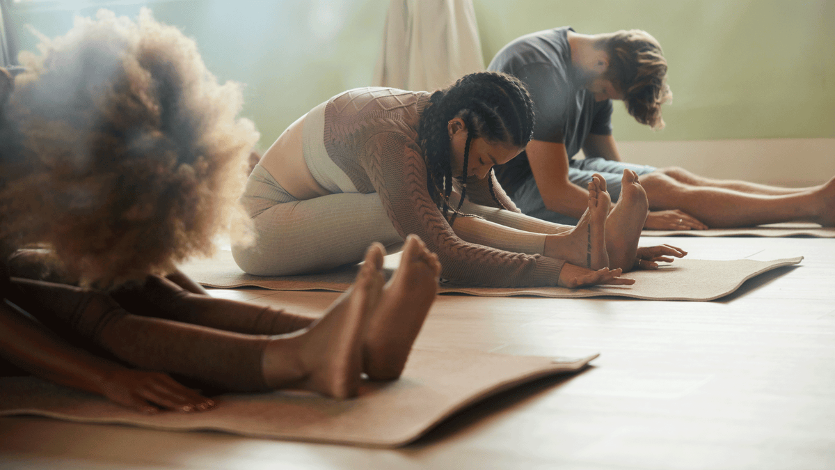 If You Struggle To Come Into Some Yoga Poses, This May Be Why