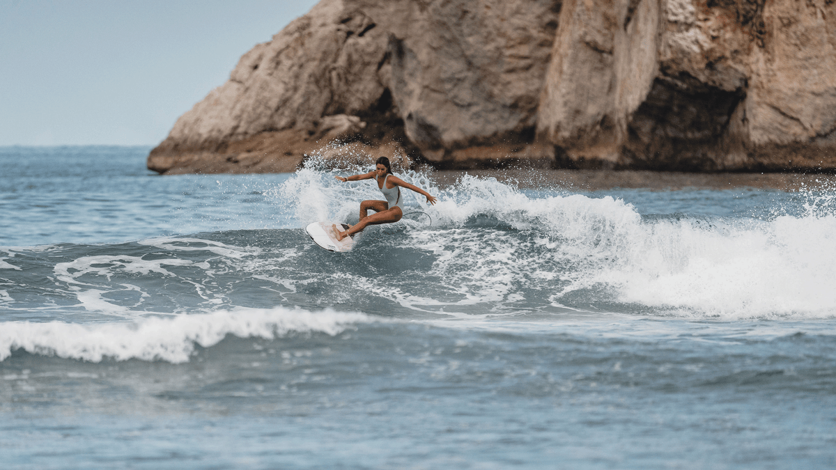 I Never Expected Surfing to Be Easy. But I Was Astounded at How Similar It Was to Yoga.