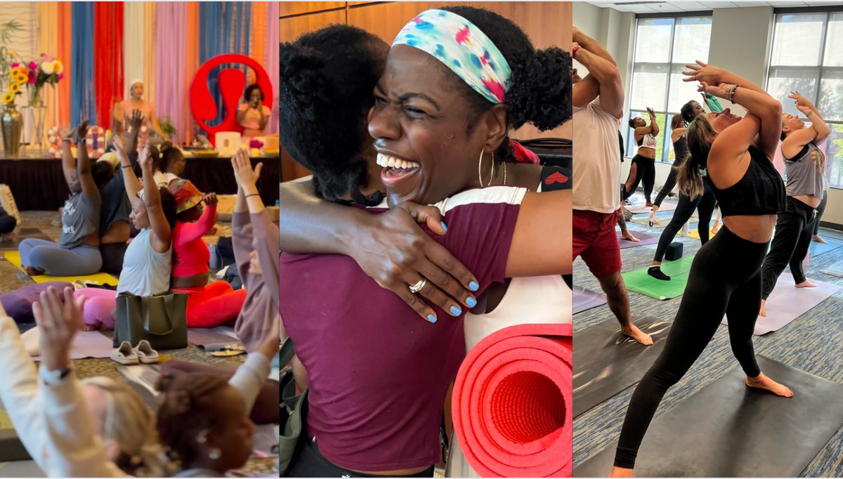 Dirty South Yoga Fest Continues to Bring Community Back to Yoga