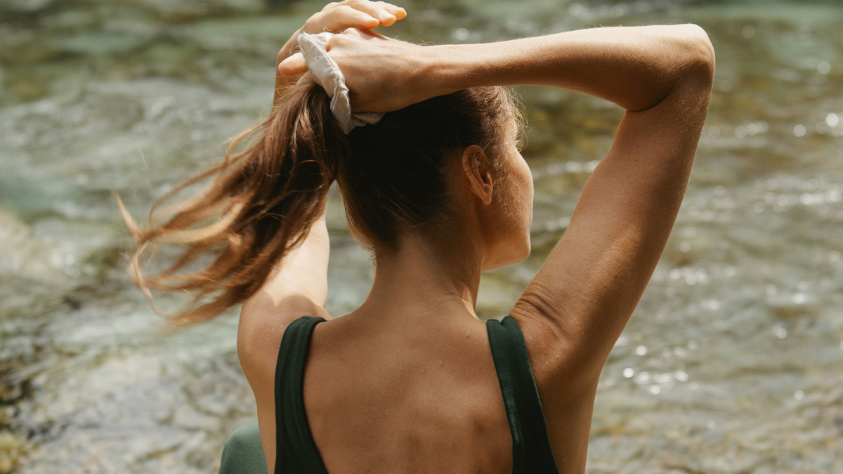 16 Yoga Hairstyles to Keep Your Hair Out of Your Practice