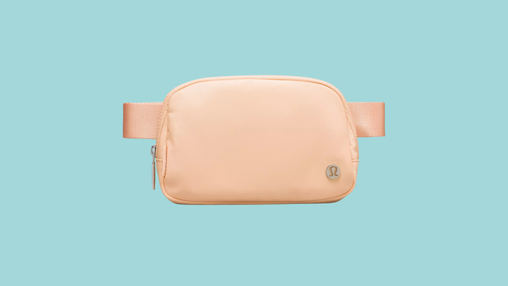 A Lululemon belt bag that features in this year's Labor Day sales