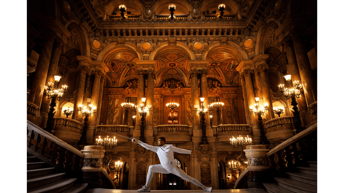 Yoga at the Olympics? These Poses Made it to the World’s Biggest Stage. Well, Sorta.