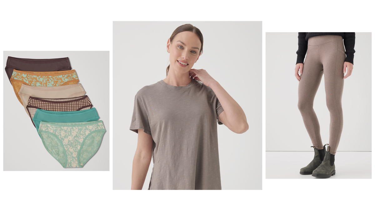 Looking to Restock Wardrobe Essentials? This Earth-Friendly Brand Is Having a Sale.