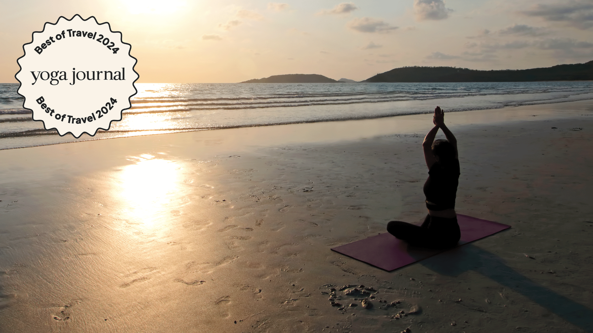 6 Travel Yoga Mats to Take With You Anywhere