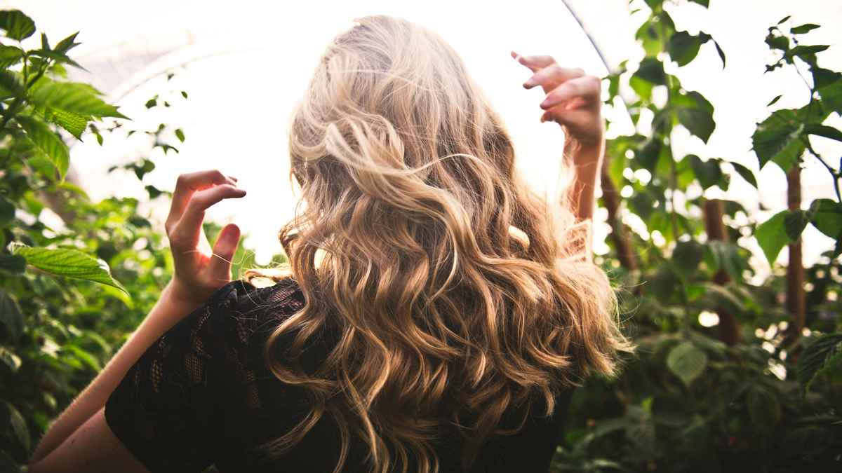 7 Natural Remedies for Healthier Hair, According to an Herbalist