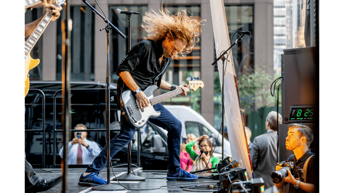 This 80s Rock Star Teaches...Meditation?