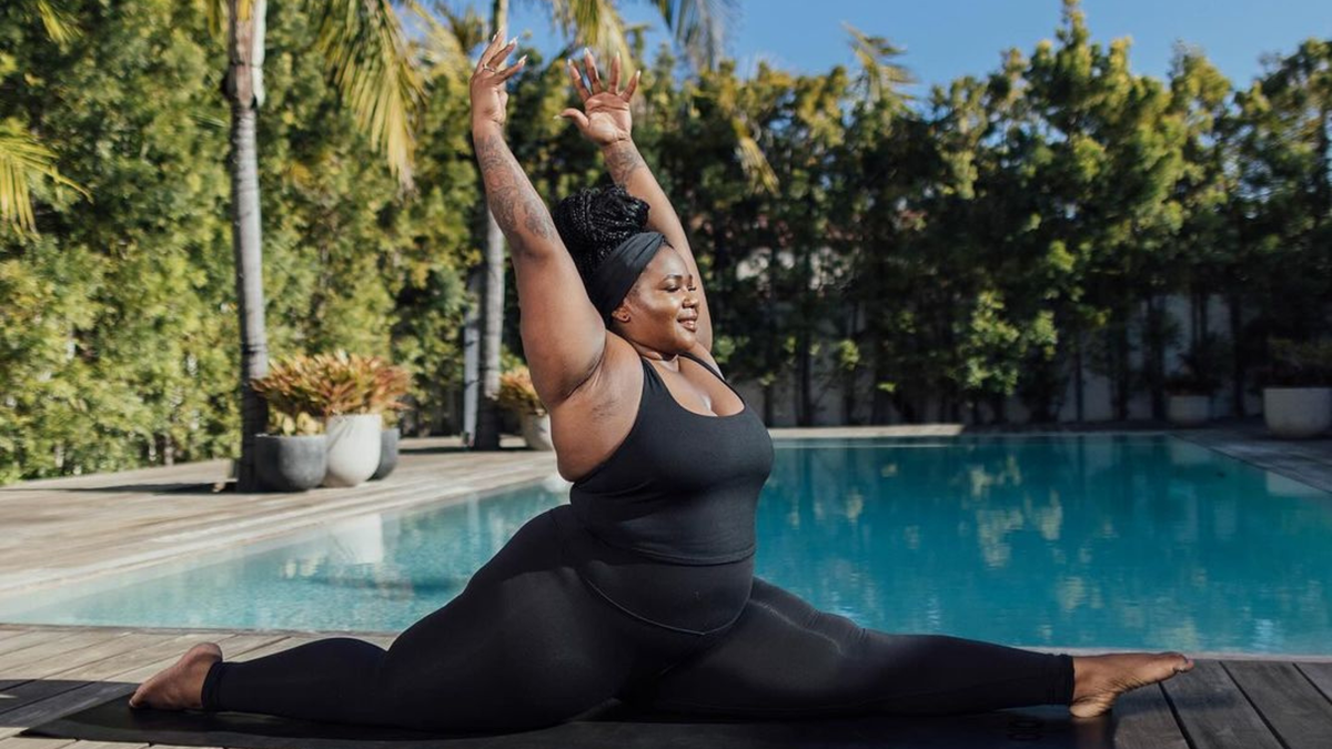 Working Toward the Splits? These Stretches Will Help.