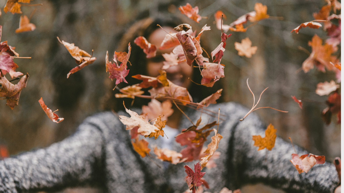 30 Ways to Slow Down And Match Autumn's Energy