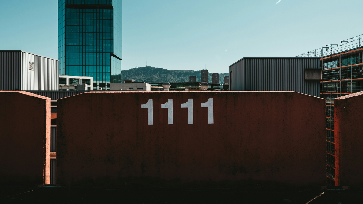 Here's Why You're Seeing Angel Numbers Everywhere