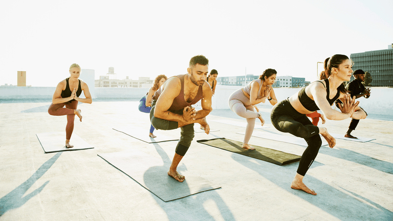 10 Tips to Stay Steady in Yoga Balance Poses
