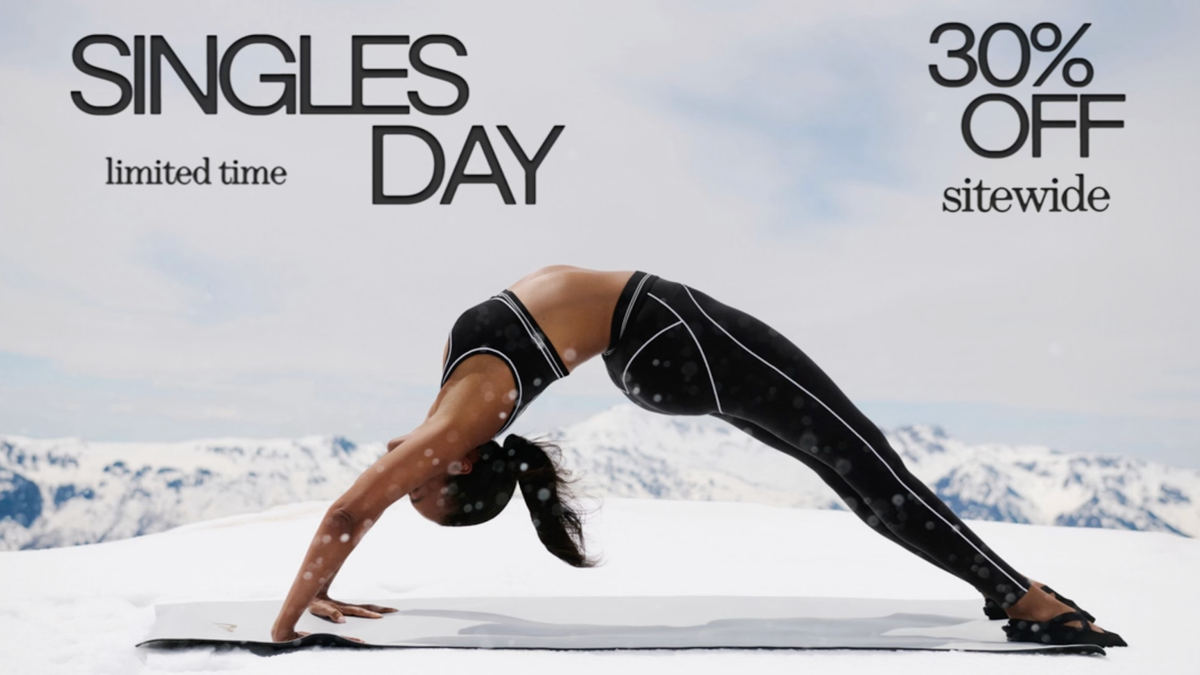 Everything on Alo Is on Sale Right Now