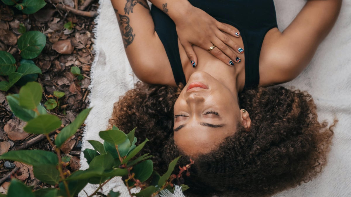 This Grounding Yoga Practice Promotes Rest and Replenishment