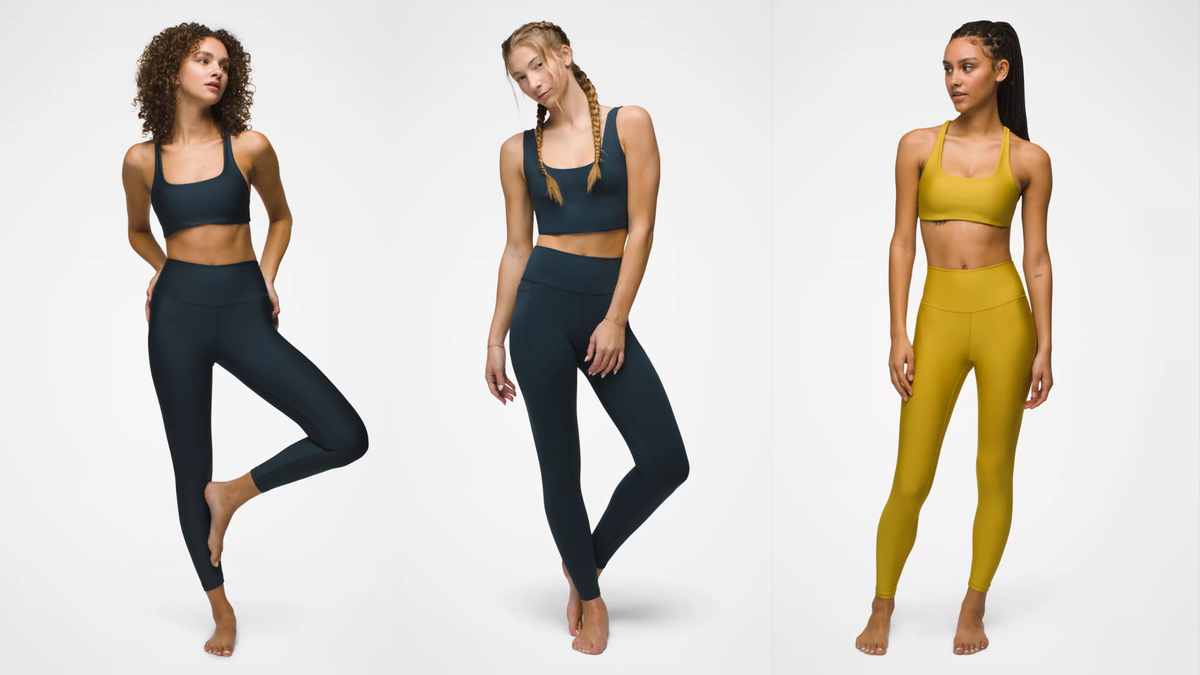 These Editor-Tested Prana Staples Just Went on Sale