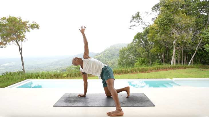 reset yoga practice