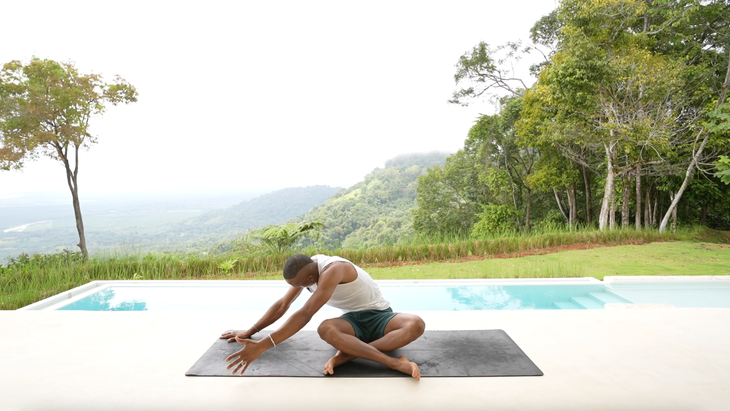 reset yoga practice