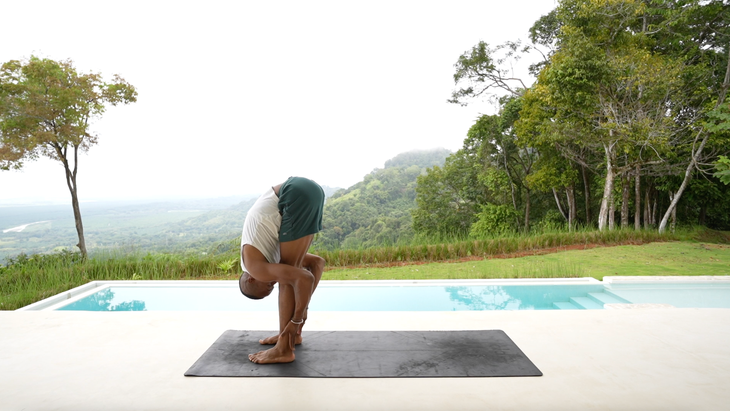 reset yoga practice