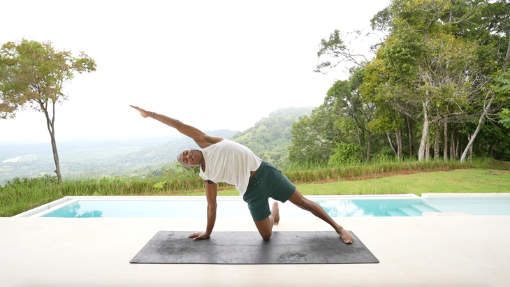 reset yoga practice