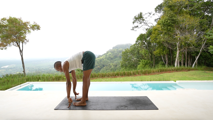 reset yoga practice