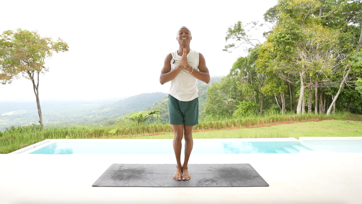 reset yoga practice