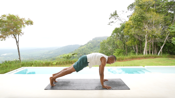 reset yoga practice