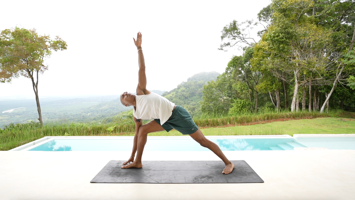 reset yoga practice