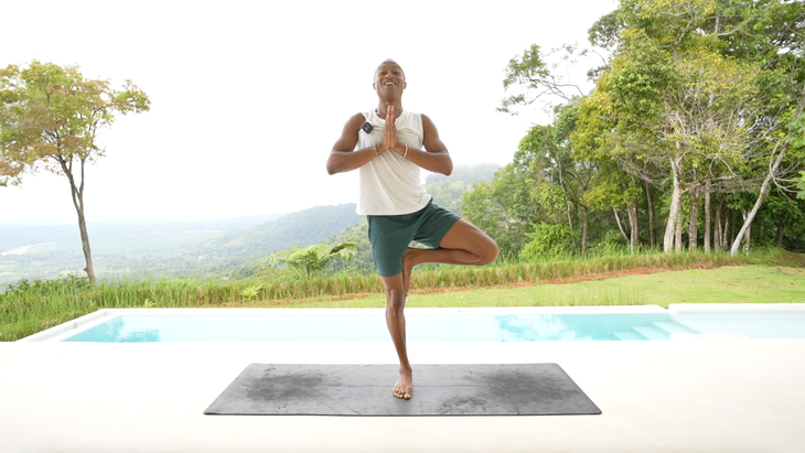 reset yoga practice