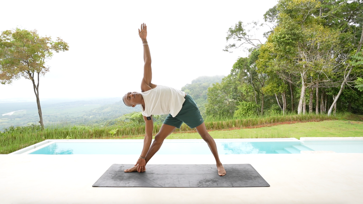 reset yoga practice