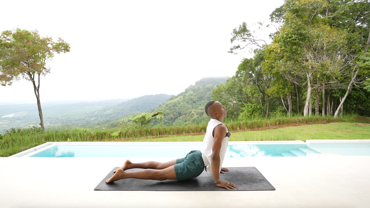 reset yoga practice