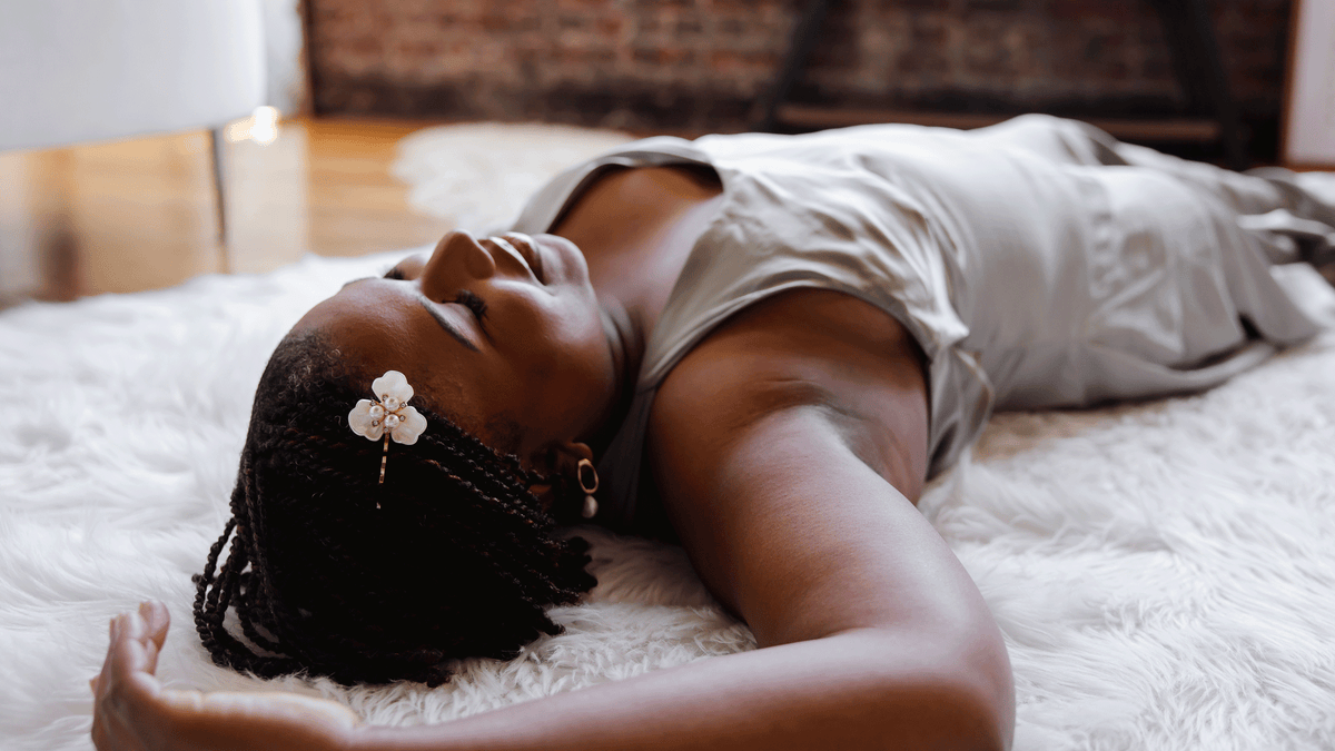 No, You're Not Too Busy to Get Some Rest. This Book Reminds You How to Be Still.