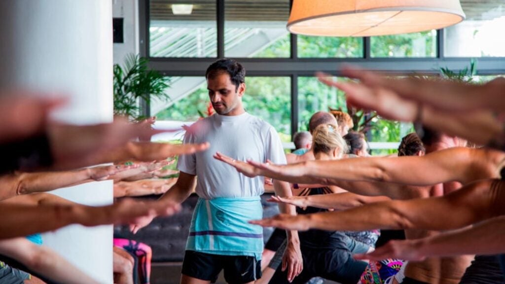 Sharath Ashtanga Yoga Teacher Sharath Jois Has Died