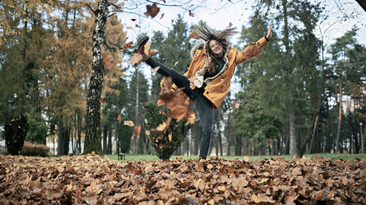 Weekly Horoscope, November 24-30, 2024: Letting Yourself Be Happy