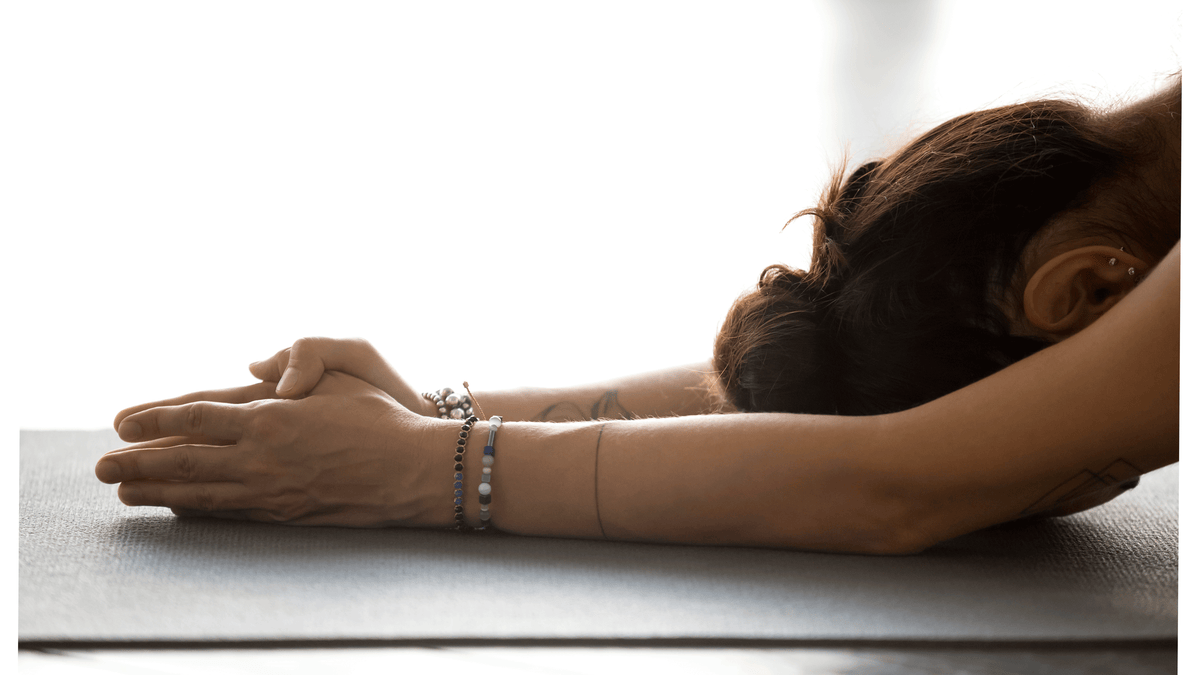 This Yin Yoga Practice is Self-Care Defined