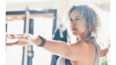 Trouble Focusing? This Quick Yoga Practice Will Help You Find Clarity.