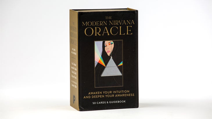 The Modern Nirvana Oracle box