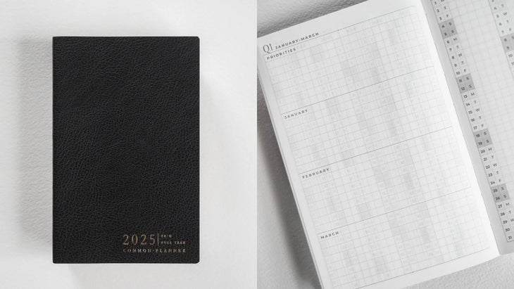 Sterling ink common planner