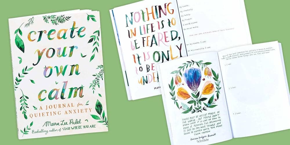 6 Best Guided Journals to Ensure the New Year is Your Best Yet