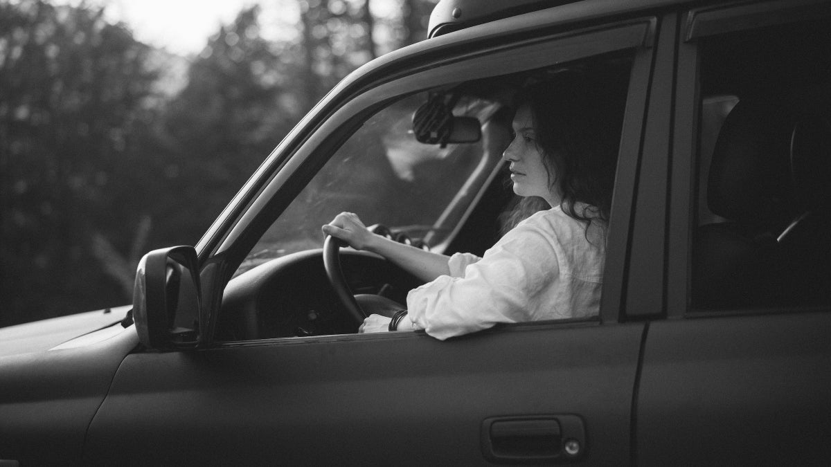 Solo Drives May Be My Favorite Form of Moving Meditation