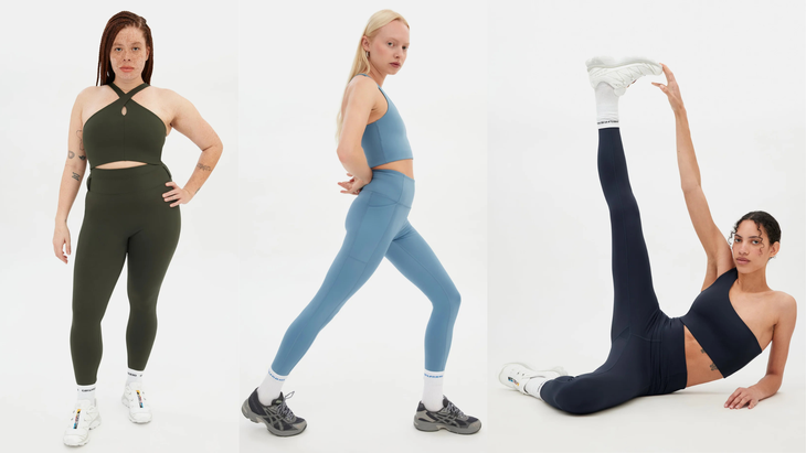 Girlfriend Collective Is Offering a Free Bra With Your Leggings