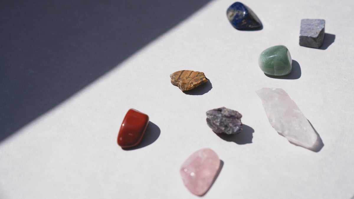 How to Charge Your Crystals in 3 Simple Steps