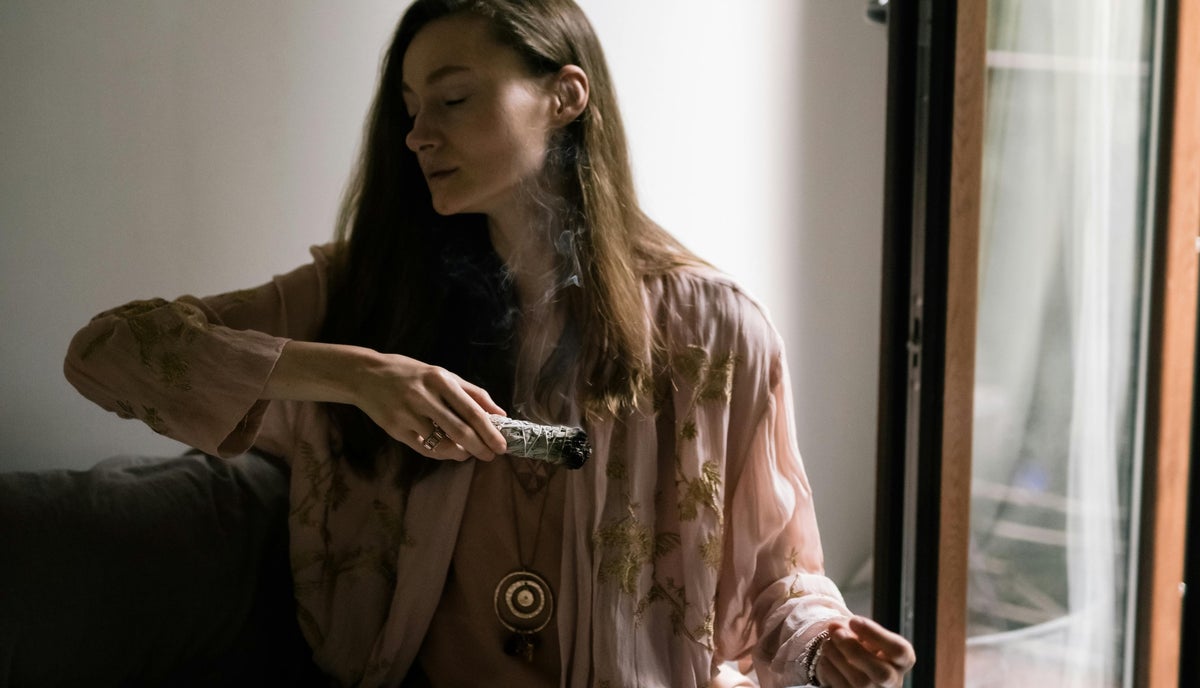 Bad Vibes, Begone! Here’s How to Protect Yourself From Negative Energy.