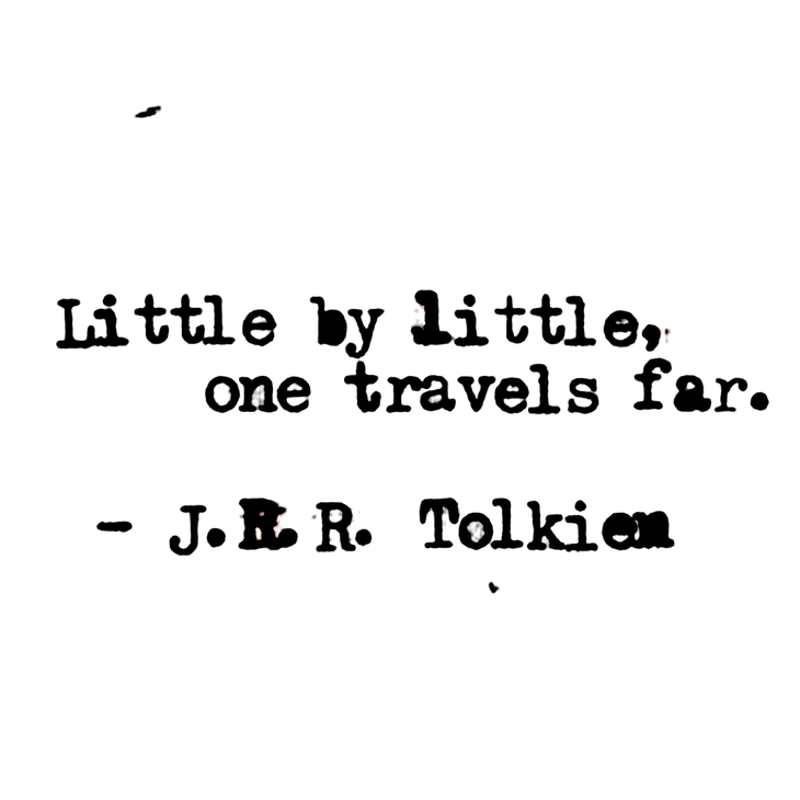 Quote from J.R.R. Tolkien as relates to the weekly horoscope