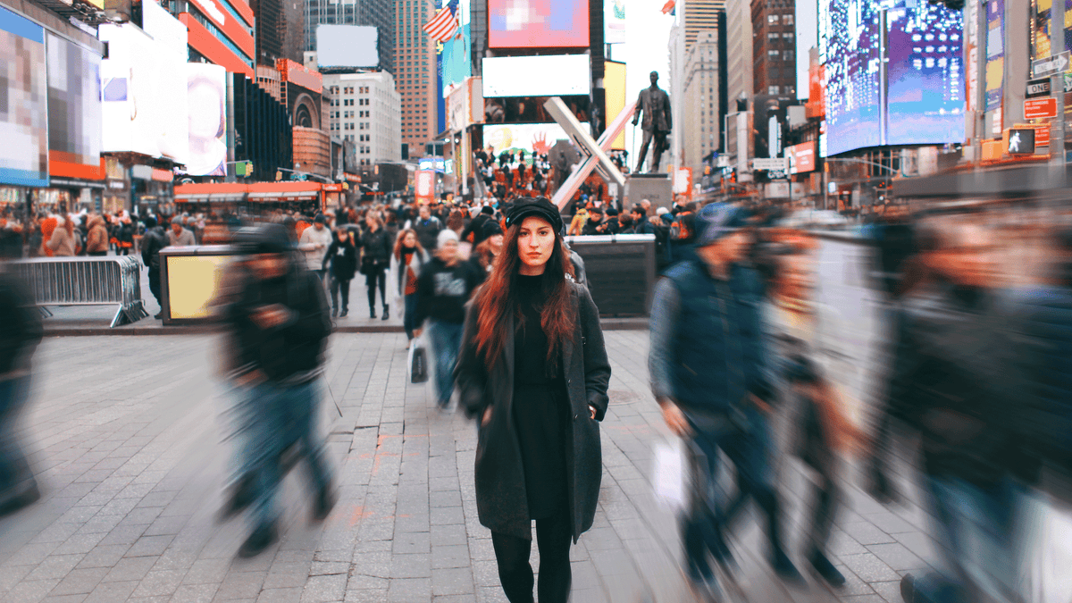 A Quick Yoga Flow to Help You Slooooow Down (Without Any Standing Up)