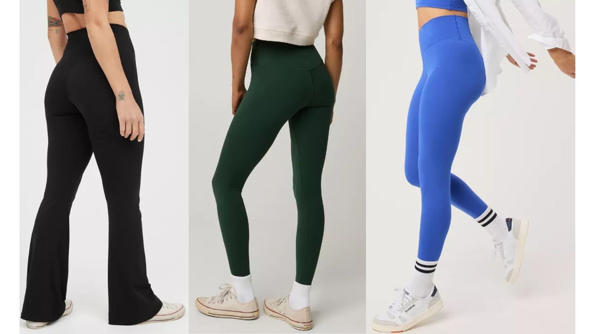 On Sale Right Now: Aerie’s Most Comfortable Everyday Leggings