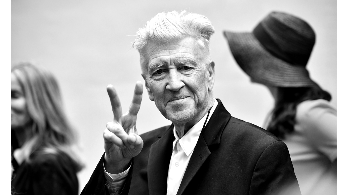 What David Lynch Taught Us All About Meditation's Role in Creativity